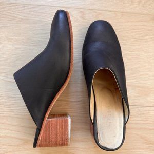 Nisolo - All Day Black Mule